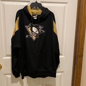 NHL Pittsburgh pens hoodie